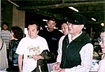 森谷さんの値切り!