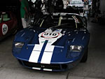 Hirabayashi's GT40