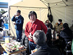 Club Booth
