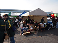 Club LOTUS ブース