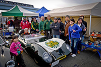 Club LOTUS ブース