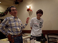 西川親子