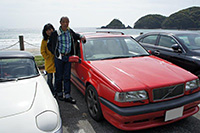大木車