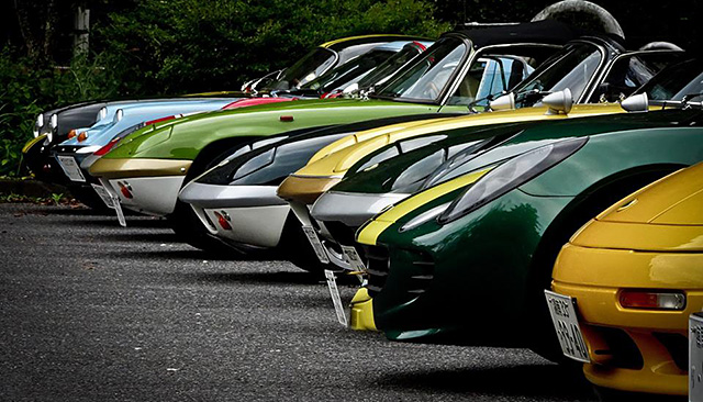 LOTUS Nose