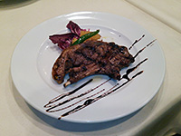 肉料理"