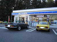 コンビニ