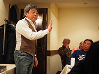副会長挨拶