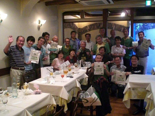 本日の参加者で記念撮影
