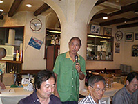 会長挨拶