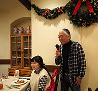 テツがライバル・・・