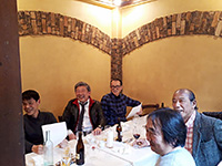 福岡さん・橋本(裕)さん・西さん・大木さん・実川さん