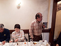 梅原さんご夫妻